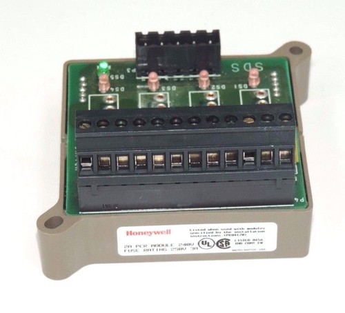 Used HONEYWELL SDS-C1SUB-4 SMART DISTRIBUTION SYSTEM 9610