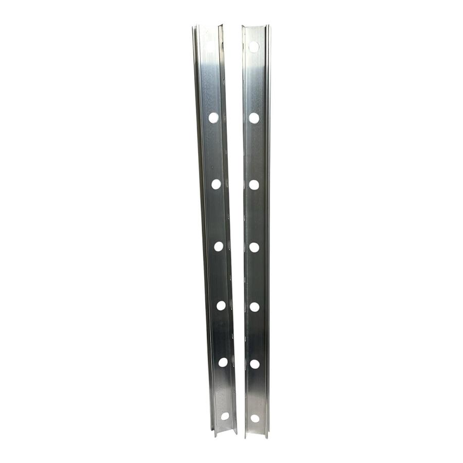 Used Allen-Bradley 1492-DR6 DIN Mounting Rail 1-Meter Lot of 2 New Open Box 1492DR6
