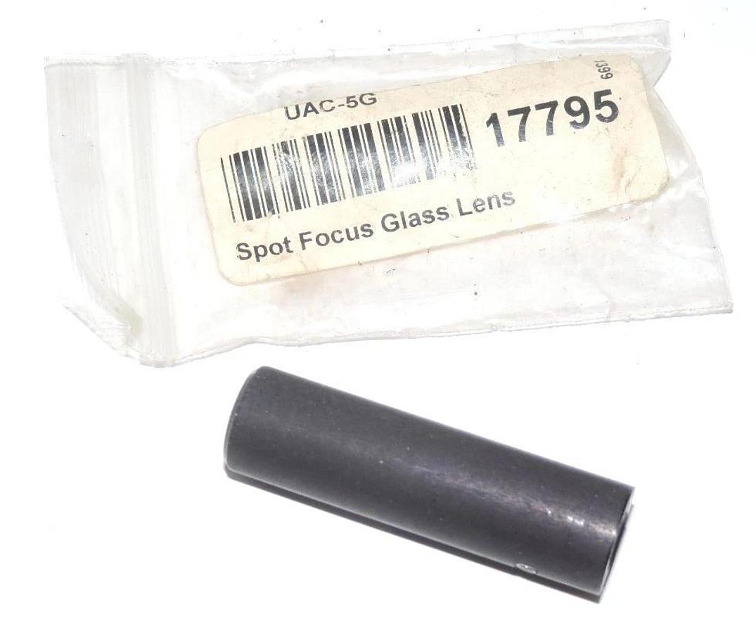 Used NEW TRI-TRONICS UAC-5G SPOT FOCUS GLASS LENS UAC5G