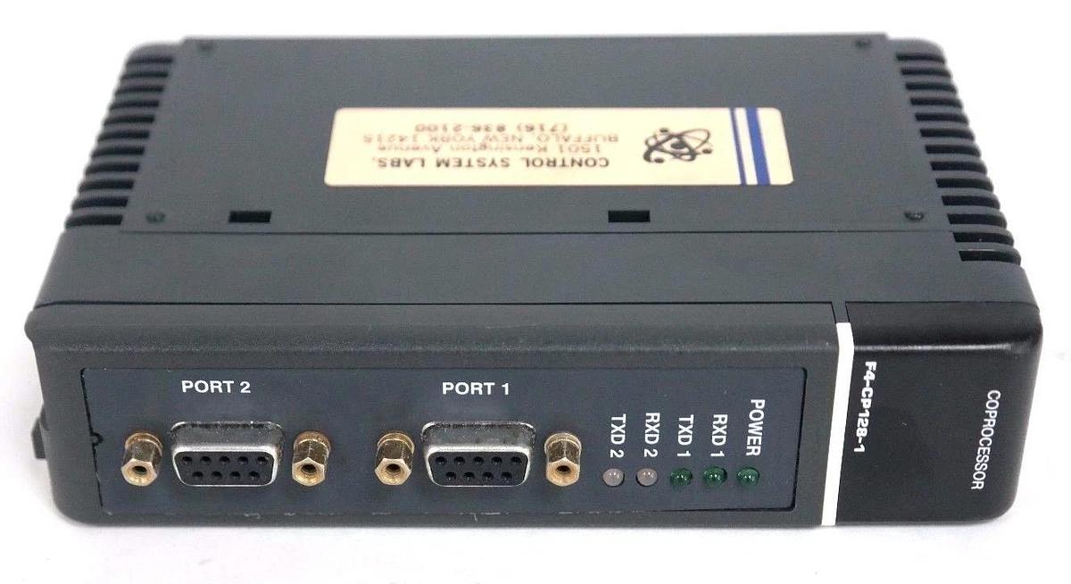 Refurbished REPAIRED FACTS ENGINEERING F4-CP128-1 TRIPLE PORT OVERDRIVE COPROCESSOR F4CP1281