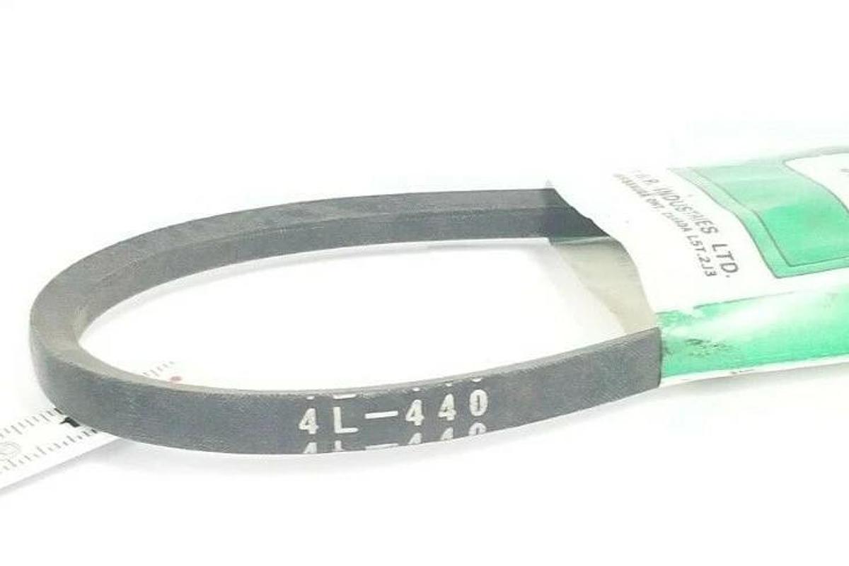 Used NEW THREE FIVE 4L-440 V-BELT 4L440