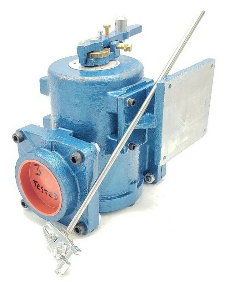 NEW MONT-SELAS 225/4 3" PROPORTIONING AIR VALVE TYPE 225, EV22012, 2254