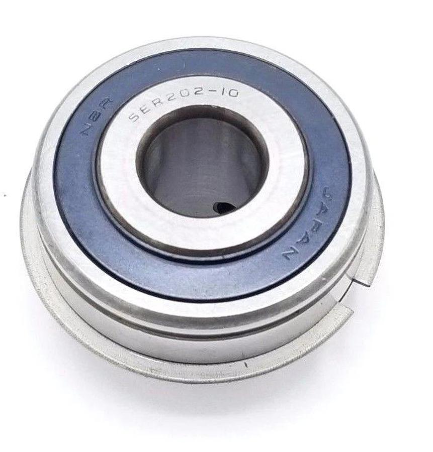 NIB SST BALL BEARING NBR SER202-10 BEARING INSERT SER20210
