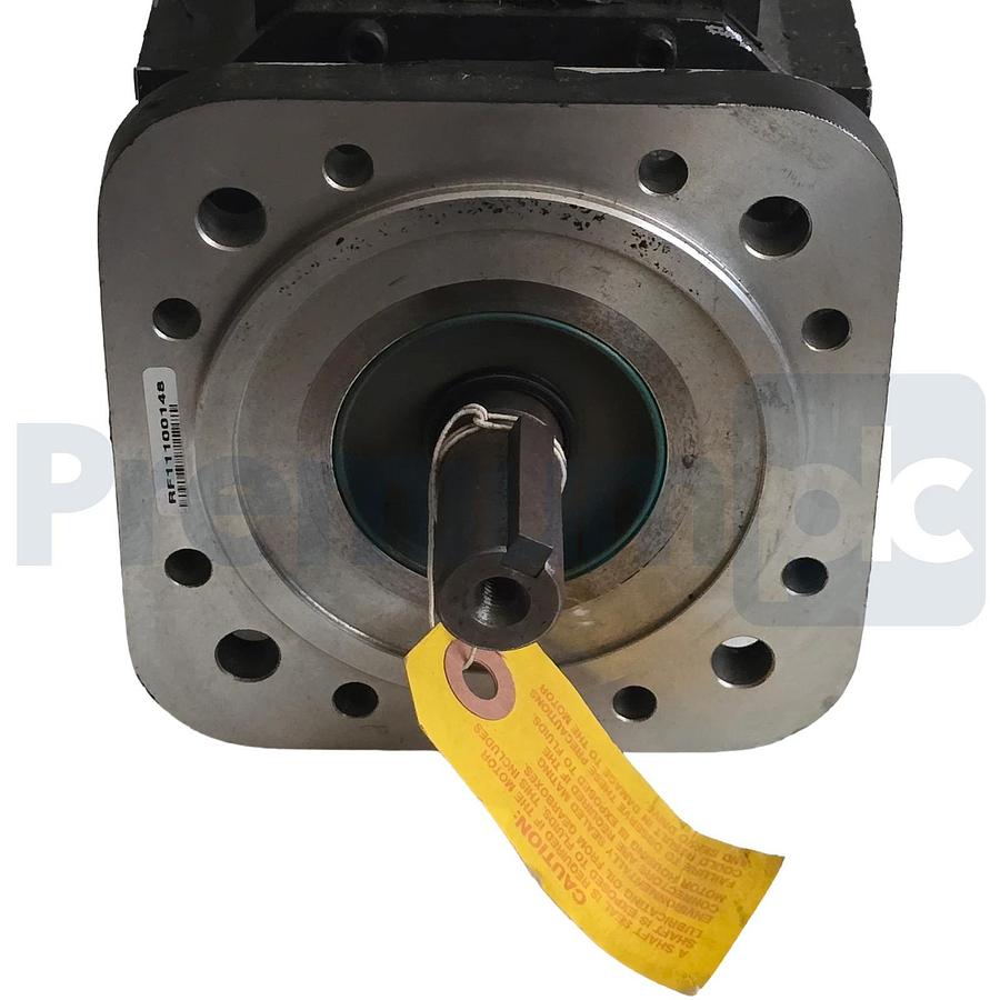 Refurbished Allen-Bradley 1326AS-B420G-21 /A Servo Motor 460V 5250RPM 1.2kW 163571 Reman.