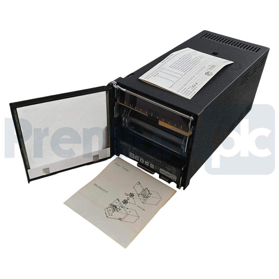 Tracor Westronics Series 1500 Chart Recorder / Data Logger P/N 1560 w/Accs. Kit