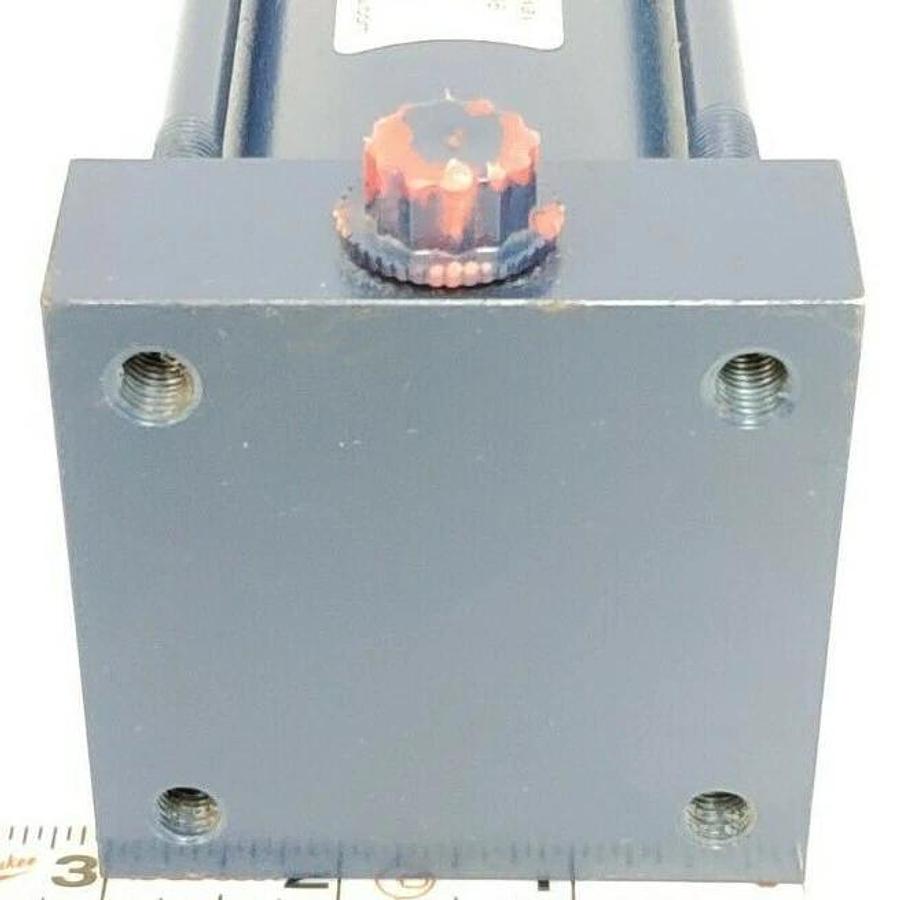 NEW PENINSULAR CYLINDERS 020106, 250 PSIG MAX, MOD. IF0-63, BORE: 63MM, STK. 80M