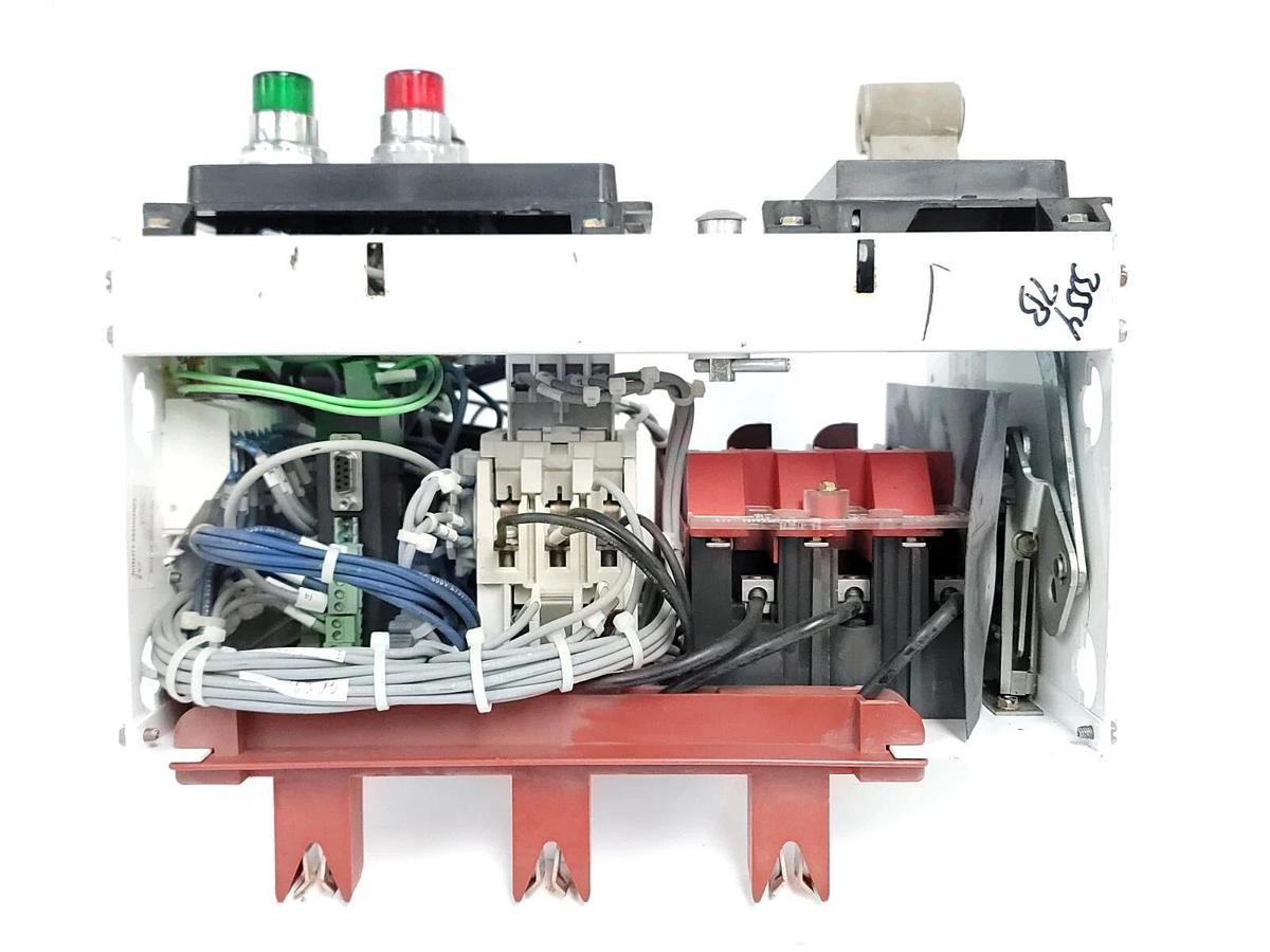 Used EATON CUTLER-HAMMER MNA02373 MOTOR CONTROL UNIT 480V 60Hz F209 MNA02373-016