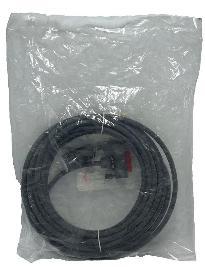 Used HEIDENHAIN 289440-09 Adapter Cable APK 12-Pin (Female) to 12-Pin (Male) 9m
