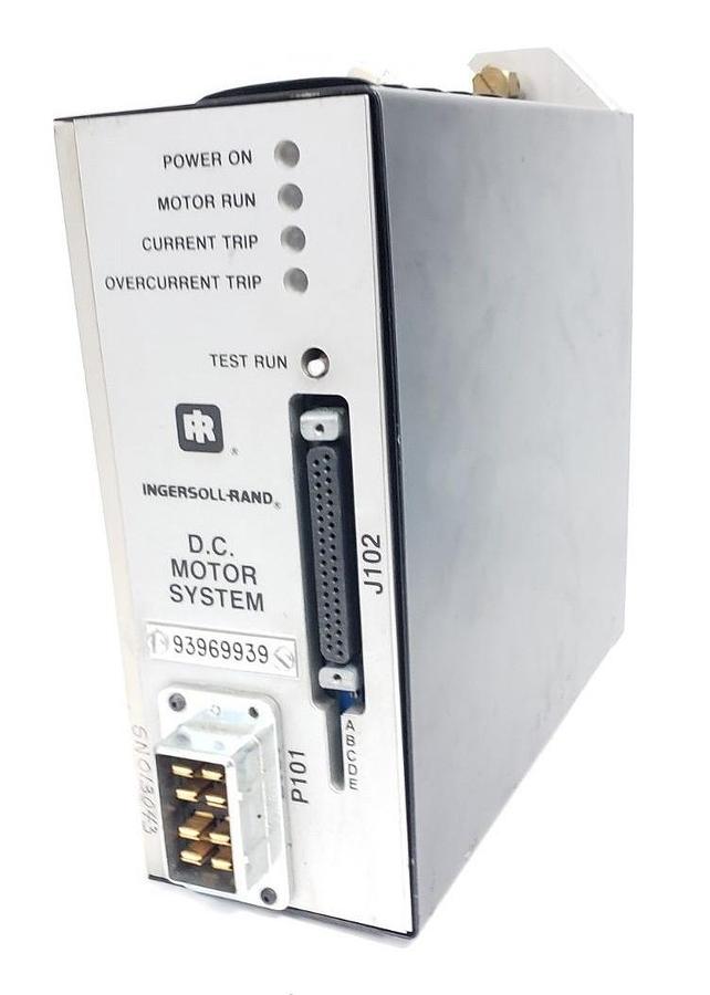 Refurbished INGERSOLL RAND 93969939 DC MOTOR SYSTEM *REPAIRED*