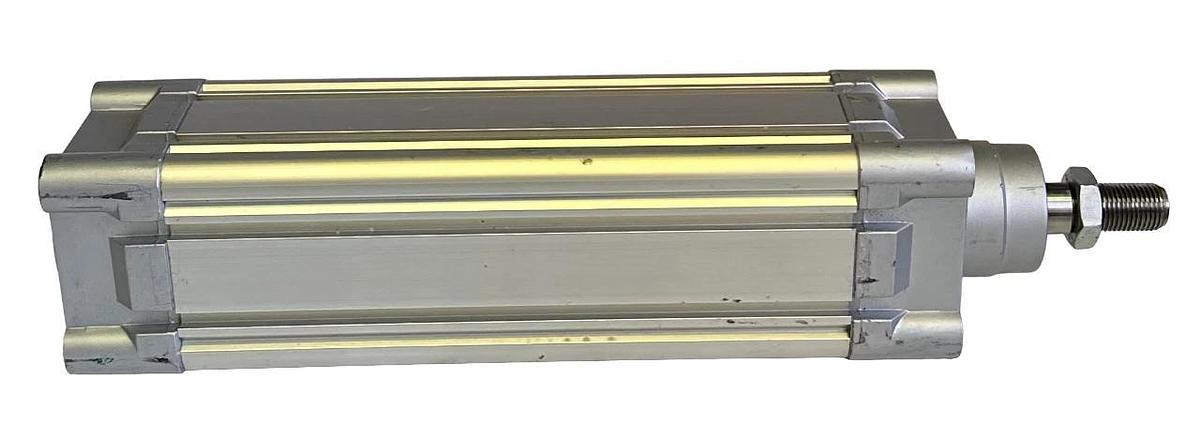 NEW FESTO DNC-63-160PPV-A / DNC63160PPVA PNEUMATIC CYLINDER 160mm 63mm 163407
