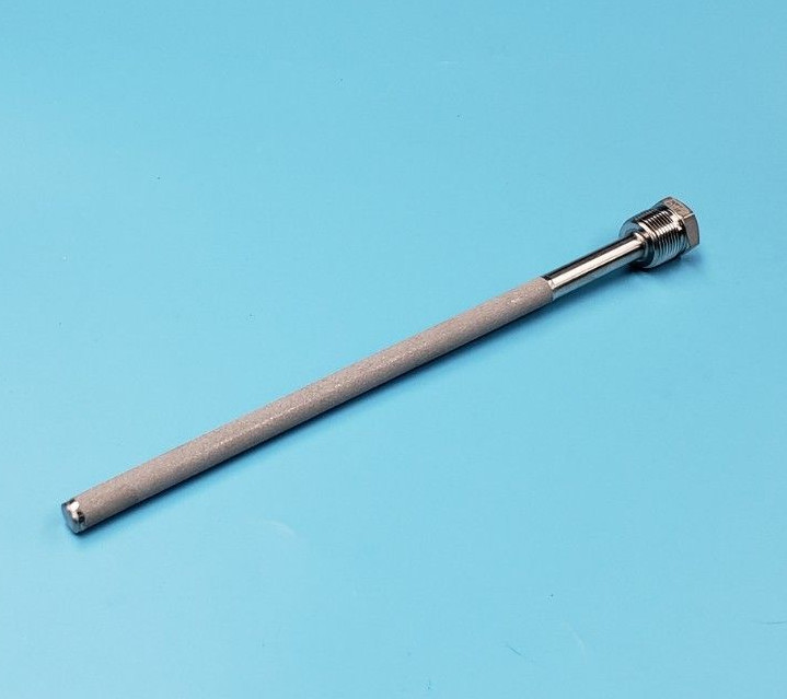 Used NEW MOTT / SWAGELOK / CAJON 01-10 CONNECTOR ROD NPT 316 KGN