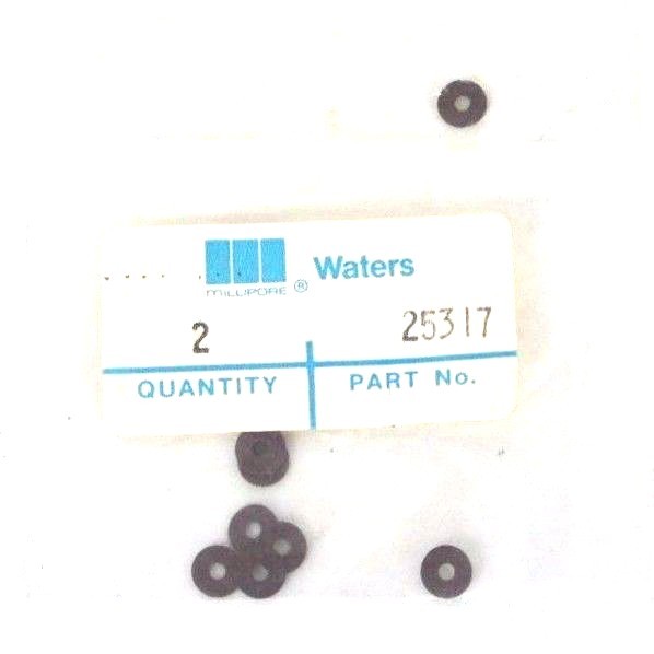 Used NEW WATERS 25317 SEAL PACK