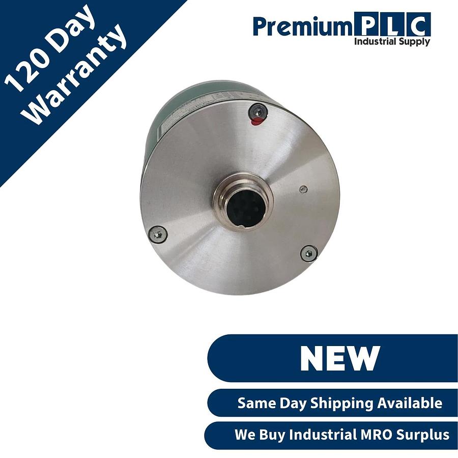 FRABA 2810-256-6-FG00SL00BG Rotary Encoder | 18-Bit Gray Code | 15-24V 160mA NEW