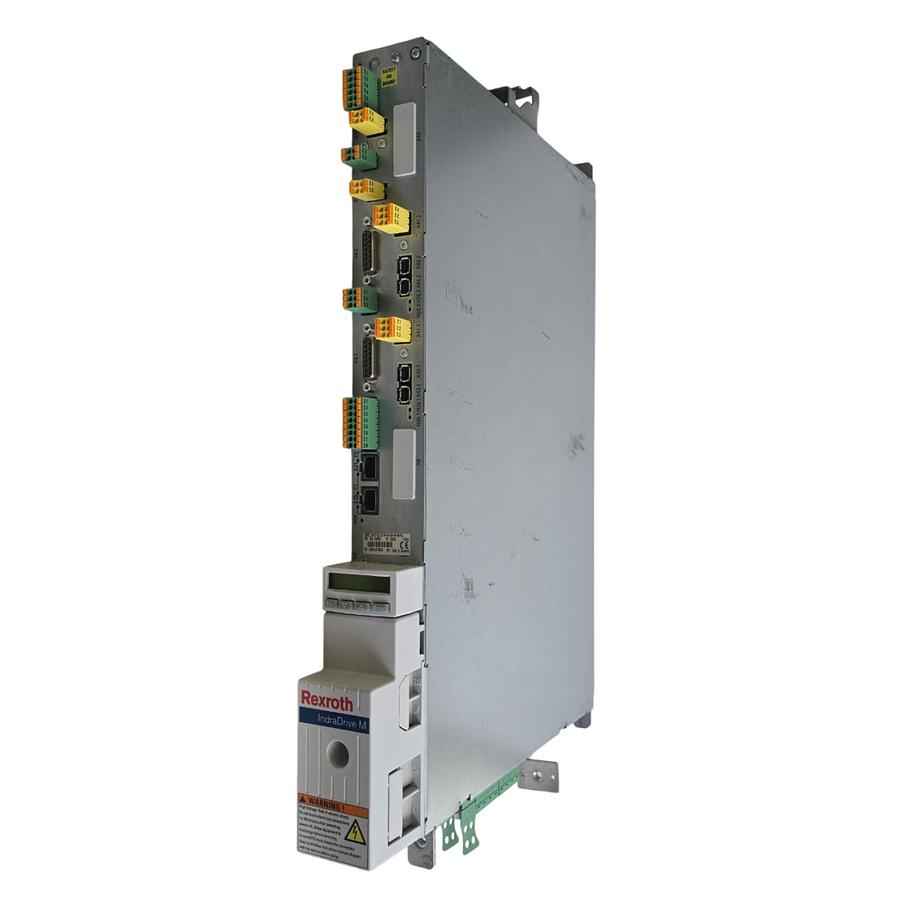 Used REXROTH CDB02.1B-ET-EC-EC-NN-S4-S4-NN-NN-FW R911338542 HMD01.1N-W0012-A-07-NNNN