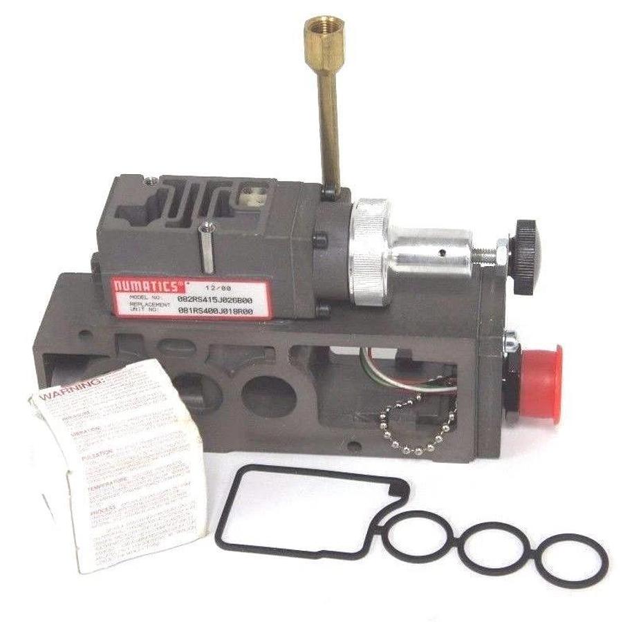 NIB NUMATICS 082RS415J026B00 SOLENOID VALVE REGULATOR