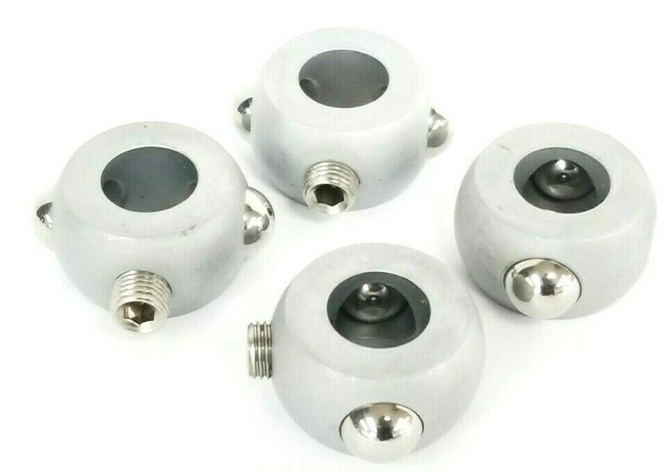 Used LOT OF 4 NEW GENERIC 12501C COUPLING HUB ASSEMBLIES