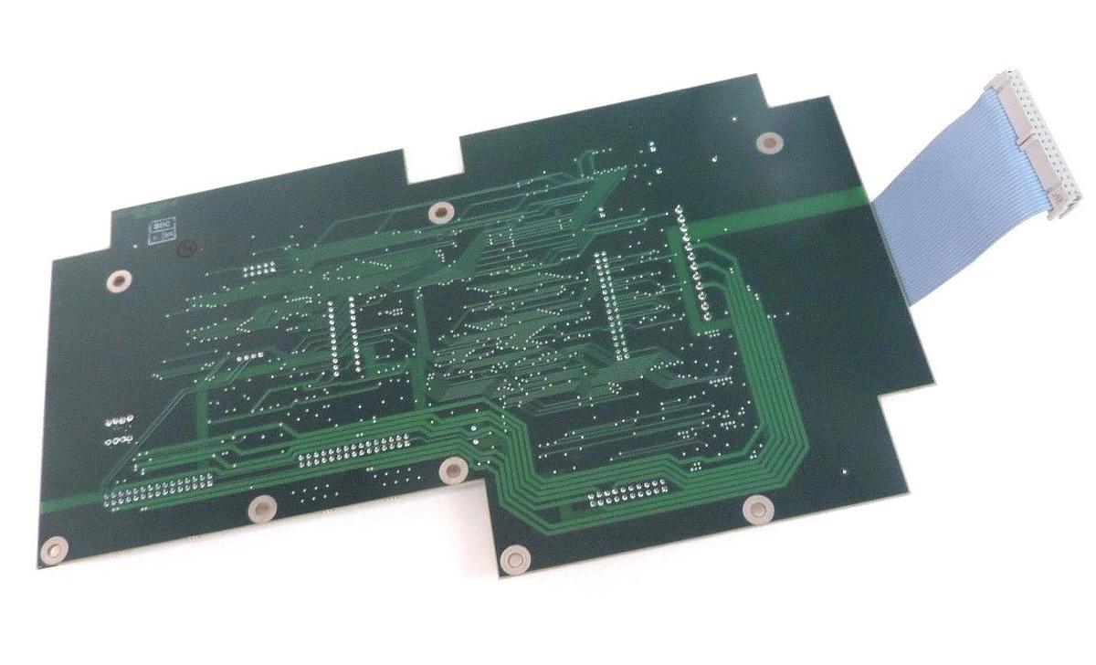 Used PARTLOW 04622302 PC BOARD REV. A SBC-2BA