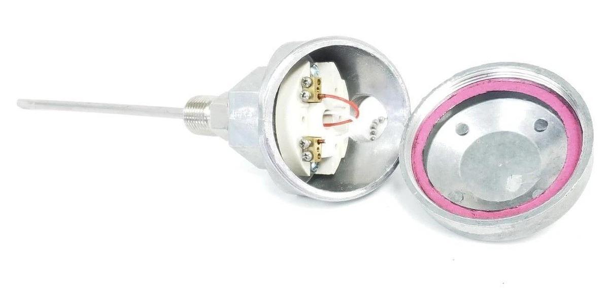 Used SEAGATE J48G-S4E0608-SL-8HN31 THERMOCOUPLE TEMPERATURE SENSOR J48GS4E0608SL8HN31