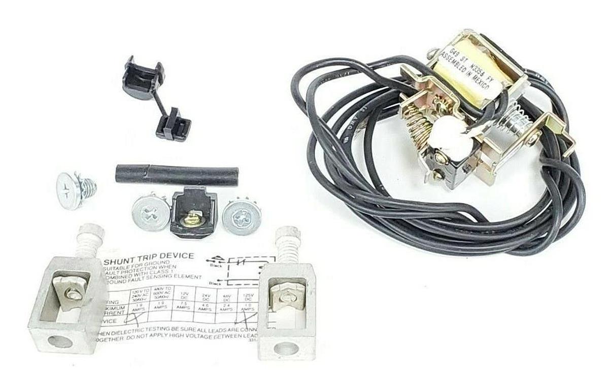 NEW GENERIC G49 ST N335& FY SHUNT TRIP DEVICE G49STN335&FY
