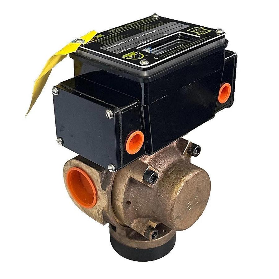 NEW UFM INC MM-FSB80GM-12-32V1.0-TT3WR-18D FLOW METER TYPE 4 120514