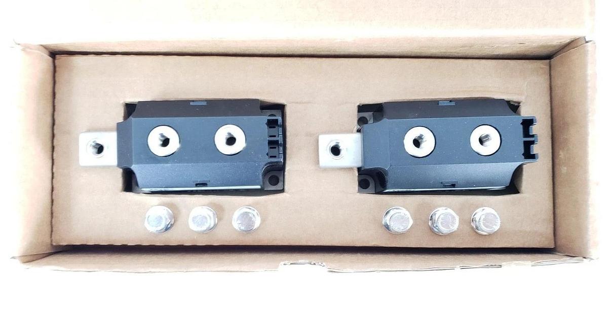 LOT OF 2 NIB INTERNATIONAL RECTIFIER IRKD270-16 DIODE POWER MODULES IRKD27016