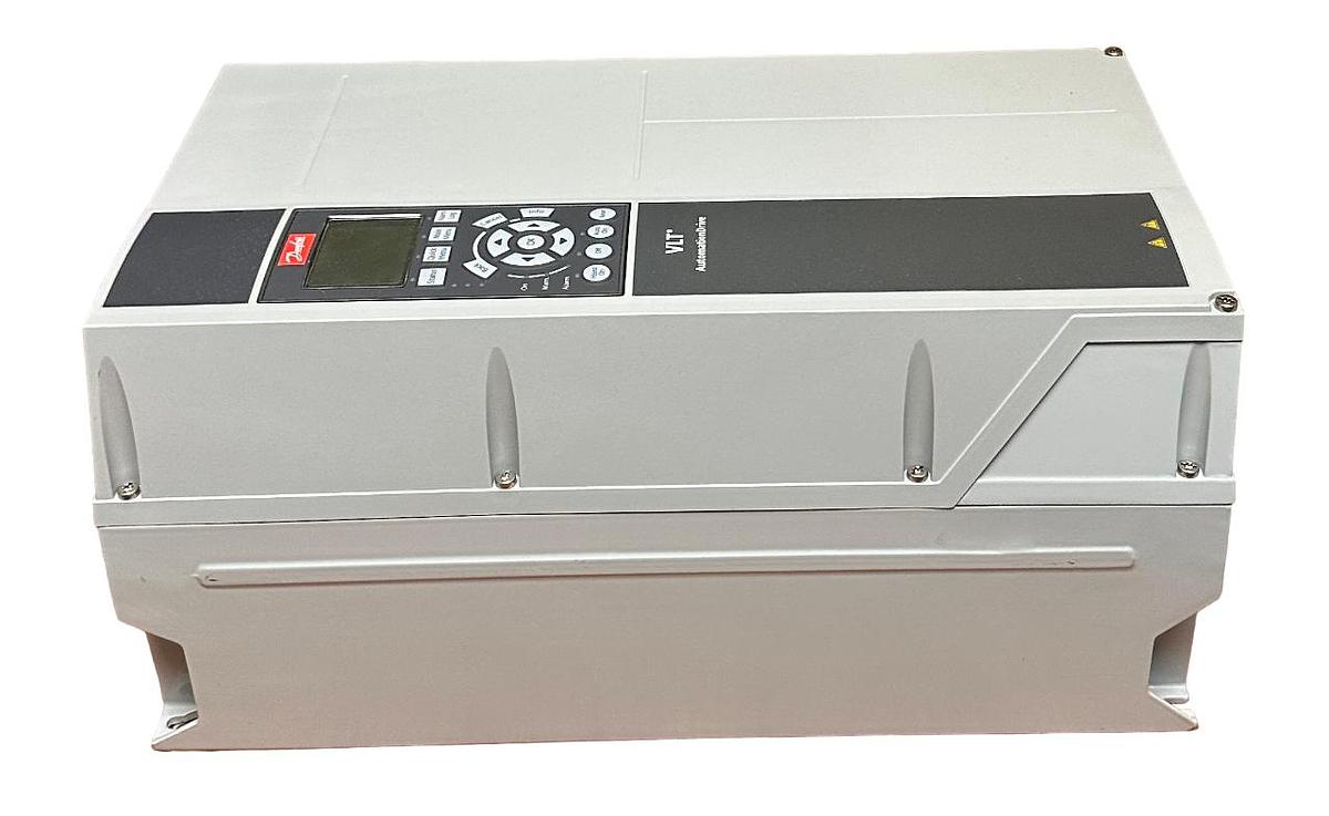 Used DANFOSS FC-321P4K0T5P66H2BGXXSXSXXXXAXBXCXXXXDX / 132L4891 AutomationDrive NSNP