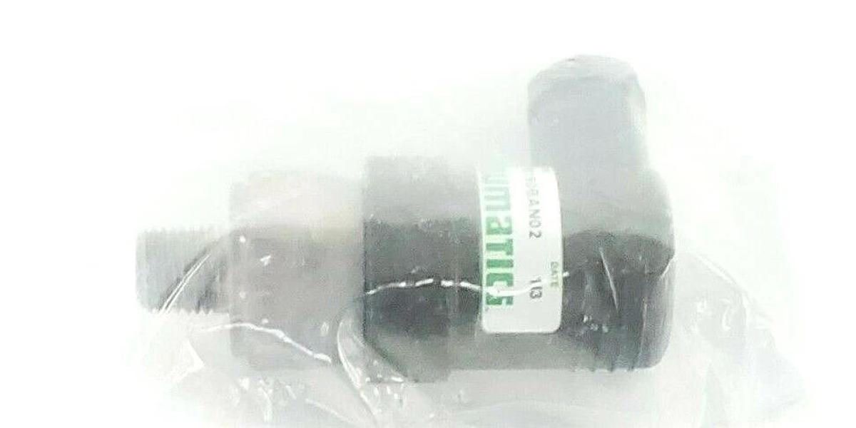 Used NEW ASCO NUMATICS PS180BAN02 PRESS. SWITCH 4-20 PSI 1/4"NPT