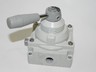 Used SMC VH402-03 HAND VALVE 3/8"
