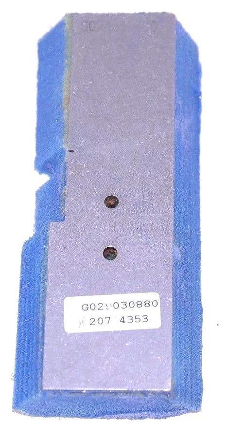 KRONES G-029-03-088-0 BACK BODY SPONGE CPL. RM G029030880