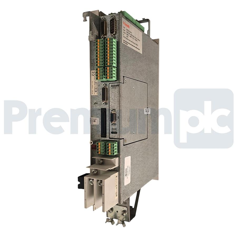 Refurbished Rexroth Indramat DKC03.3-040-7-FW EcoDrive Servo Drive PROFIBUS R911279428 REP
