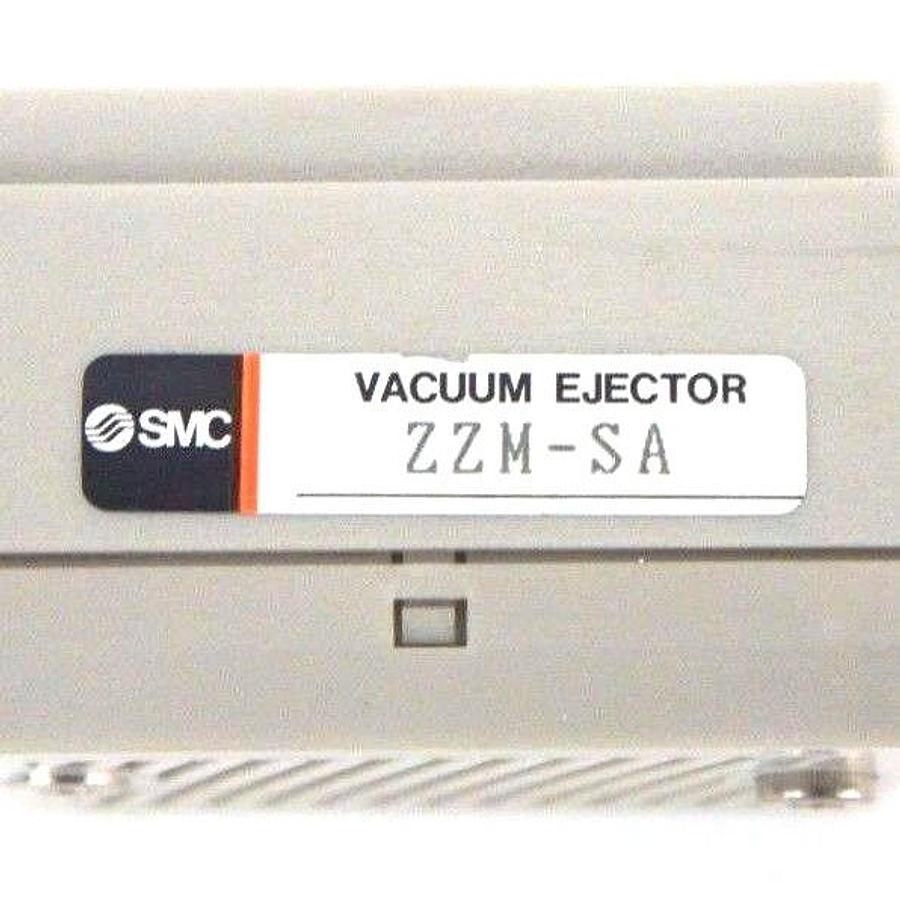 Used SMC ZZM-SA SILENCER ASSEMBLY WITH BOLTS ZZMSA