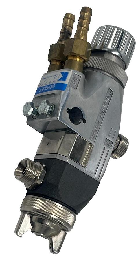 Used KRAUTZBERGER Typ A-10 Automatic Spray Gun Paint Sprayer Industrial Coating