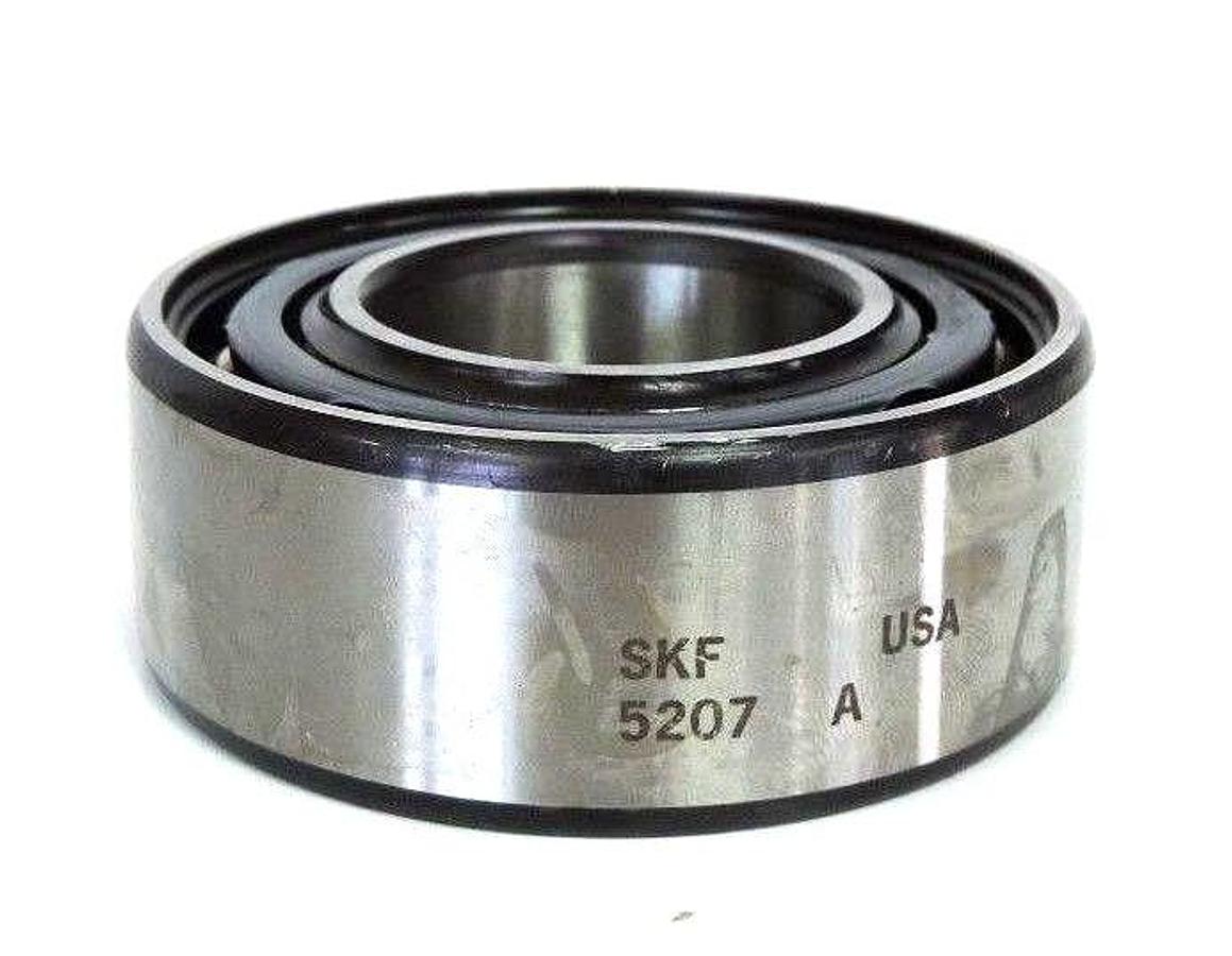 NIB SKF 5207 A DOUBLE ROW BALL BEARING 5207A
