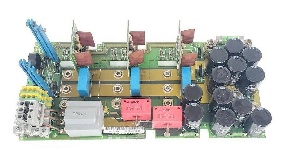 Used HELLER 20.004 217-02 BOARD AHLE-40/80A, 20.003 660-03