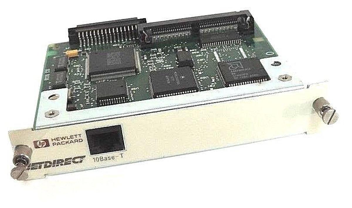 Used HP HEWLETT PACKARD J2337-80001 JETDIRECT J2371-60001