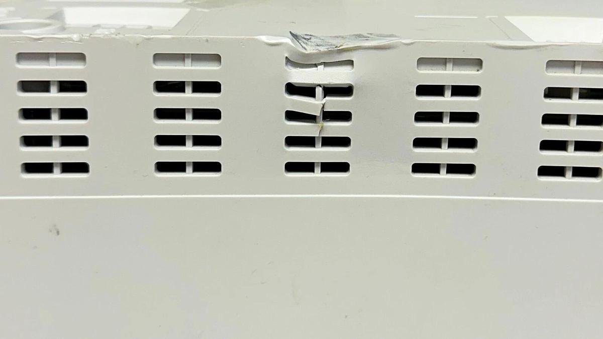 Used For Parts KUKA ECMBP1D3704BE5313B / 13510127 / KPP 600-20-1x64 POWER PACK DRIVE