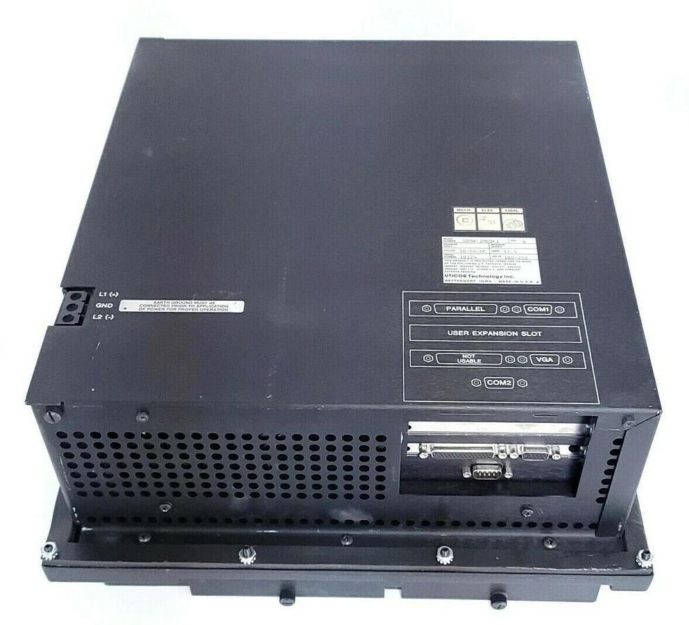 Refurbished REPAIRED AVG UTICOR 500W-1M00K1 MONITOR WITH KEYPAD 500W1M00K1