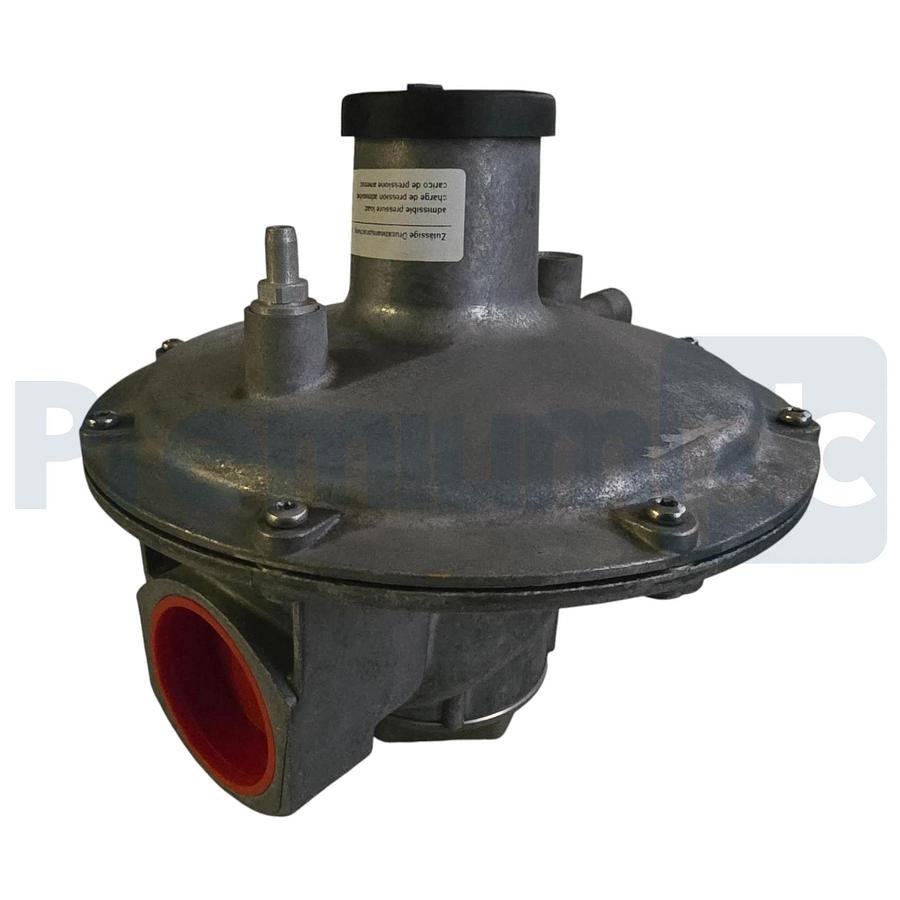 Kromschroder GIK 50TN02-5 | 03155164 Air/Gas Ratio Control Regulator 2" NPT NSNP