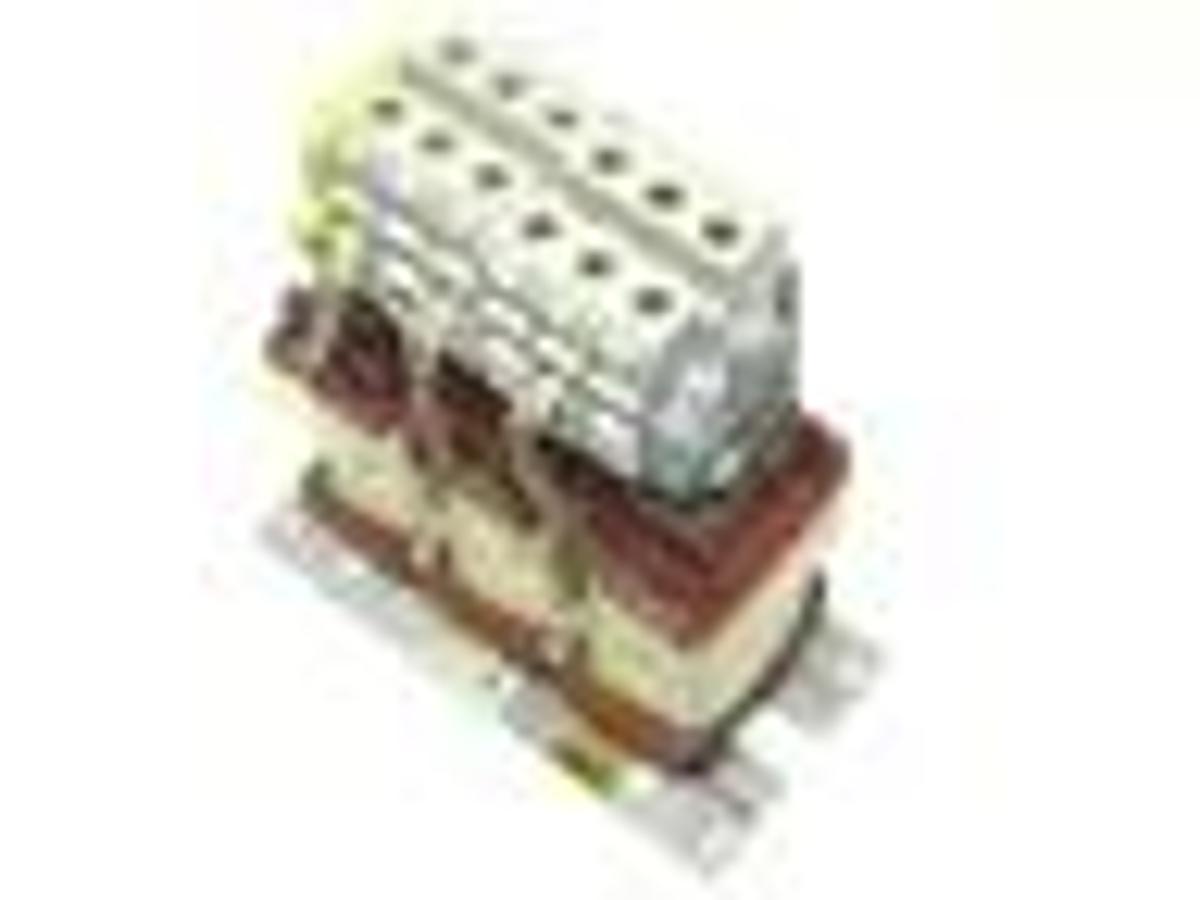 Used NEW SIEMENS 6SN1111-1AA00-0CA0  REACTOR, 28KW VERSION C, 6SN11111AA000CA0