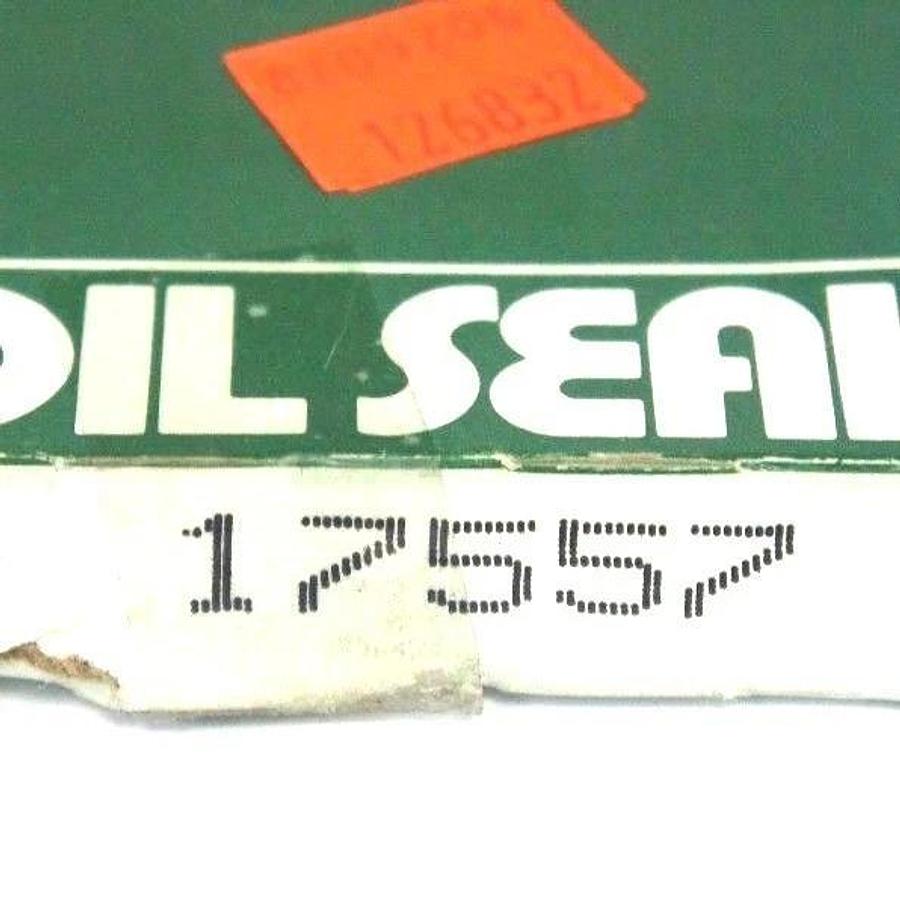 Used LOT OF 5 NIB CHICAGO RAWHIDE 17557 OIL SEALS 43MM X 70MM X 8MM