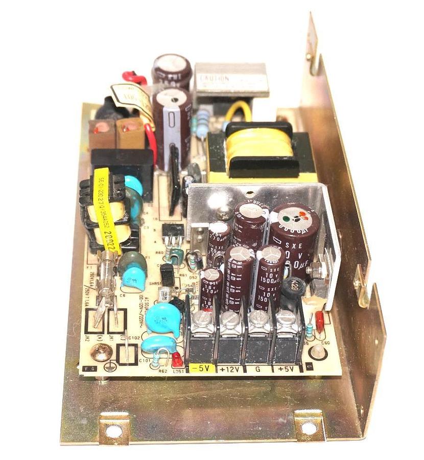 Used KYOSAN AQ1354PA010B MDK 44V-0 POWER SUPPLY BOARD 879R00600