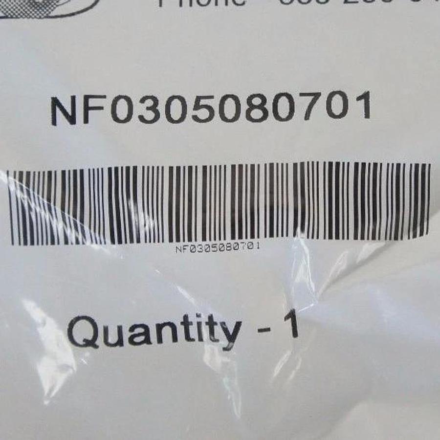 Used LOT OF 10 NEW BUNTING BREARINGS NF0305080701 INSERTS