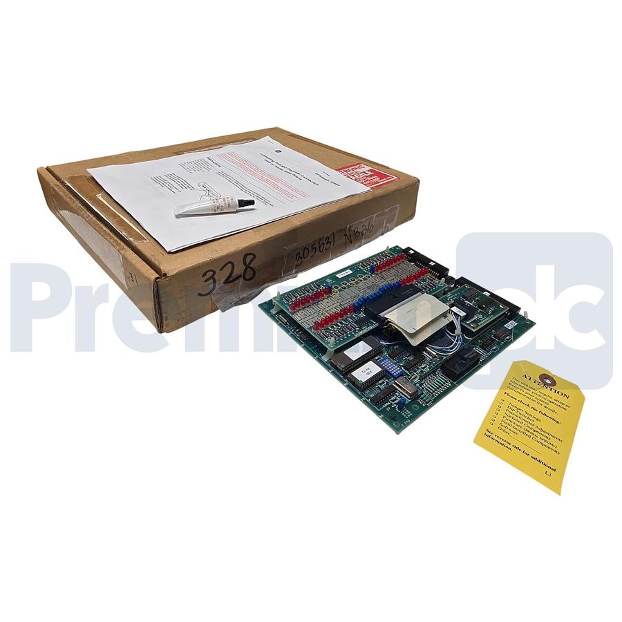 Used GE DS3800HSQD Speedtronic Mark IV Sequencer Board w/DS3800DSQD & DS3800DSQE REP.