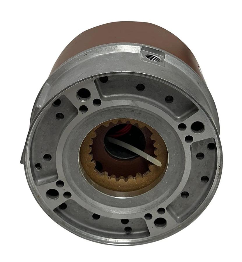 Used STEARNS 1087031A0ENF Rev. B BRAKE ASSEMBLY 25LB-FT VERTICAL MOUNT 480-575V USNP
