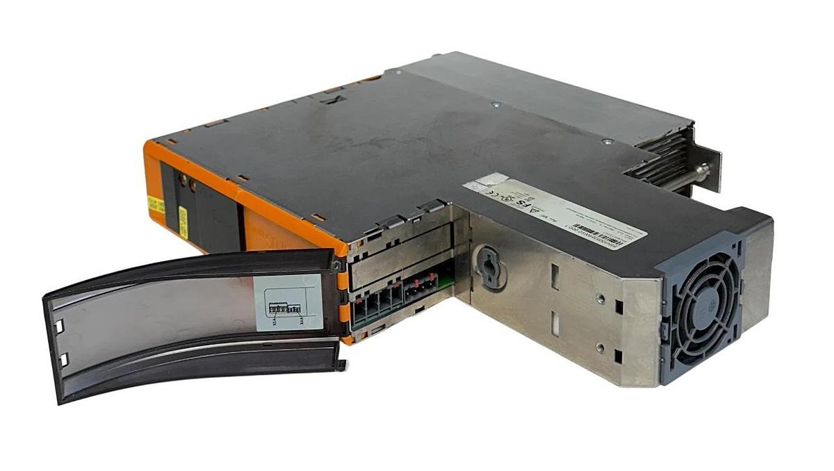 Used B&R 8BVI0055HWS0.000-1 / 8BVI0055HWS00001 ACOPOS multi I0055S DRIVE 480VAC USNP