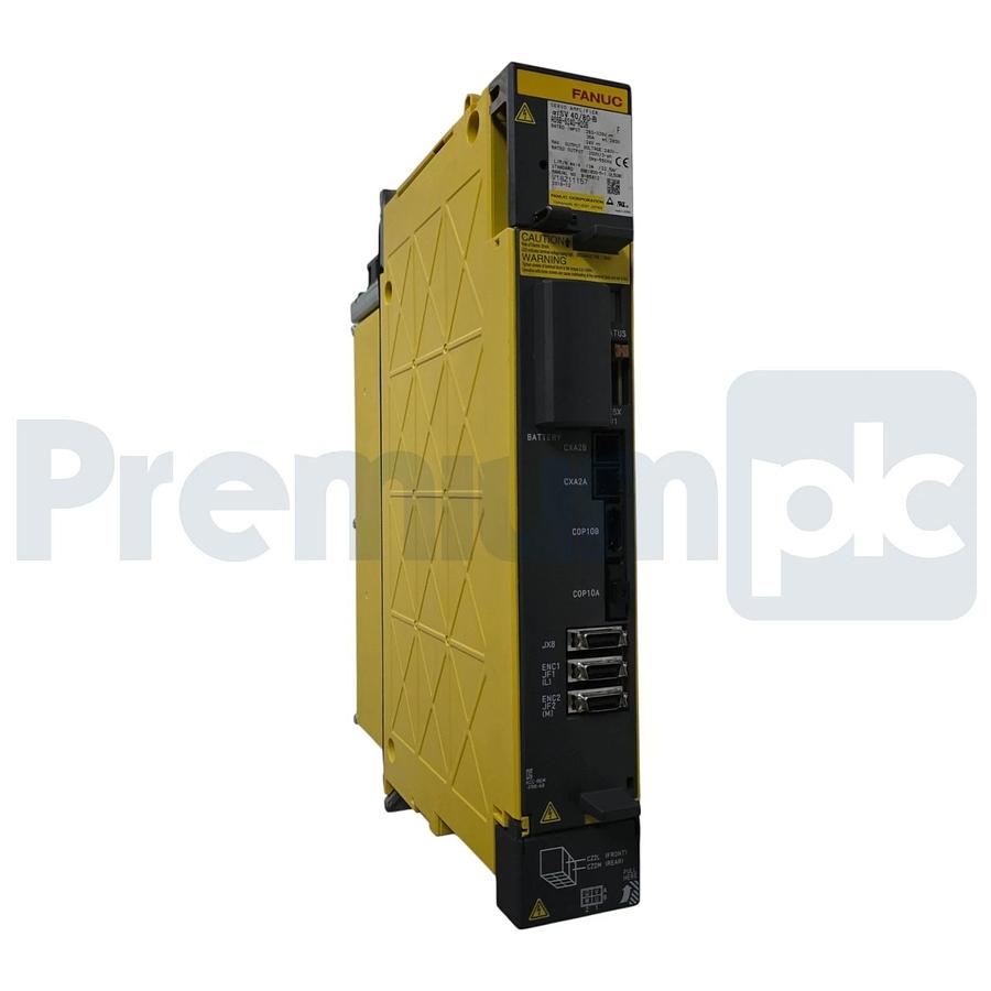 FANUC A06B-6240-H208 Alpha αiSV 40/80-B Dual Axis Servo Amplifier Drive NSNP