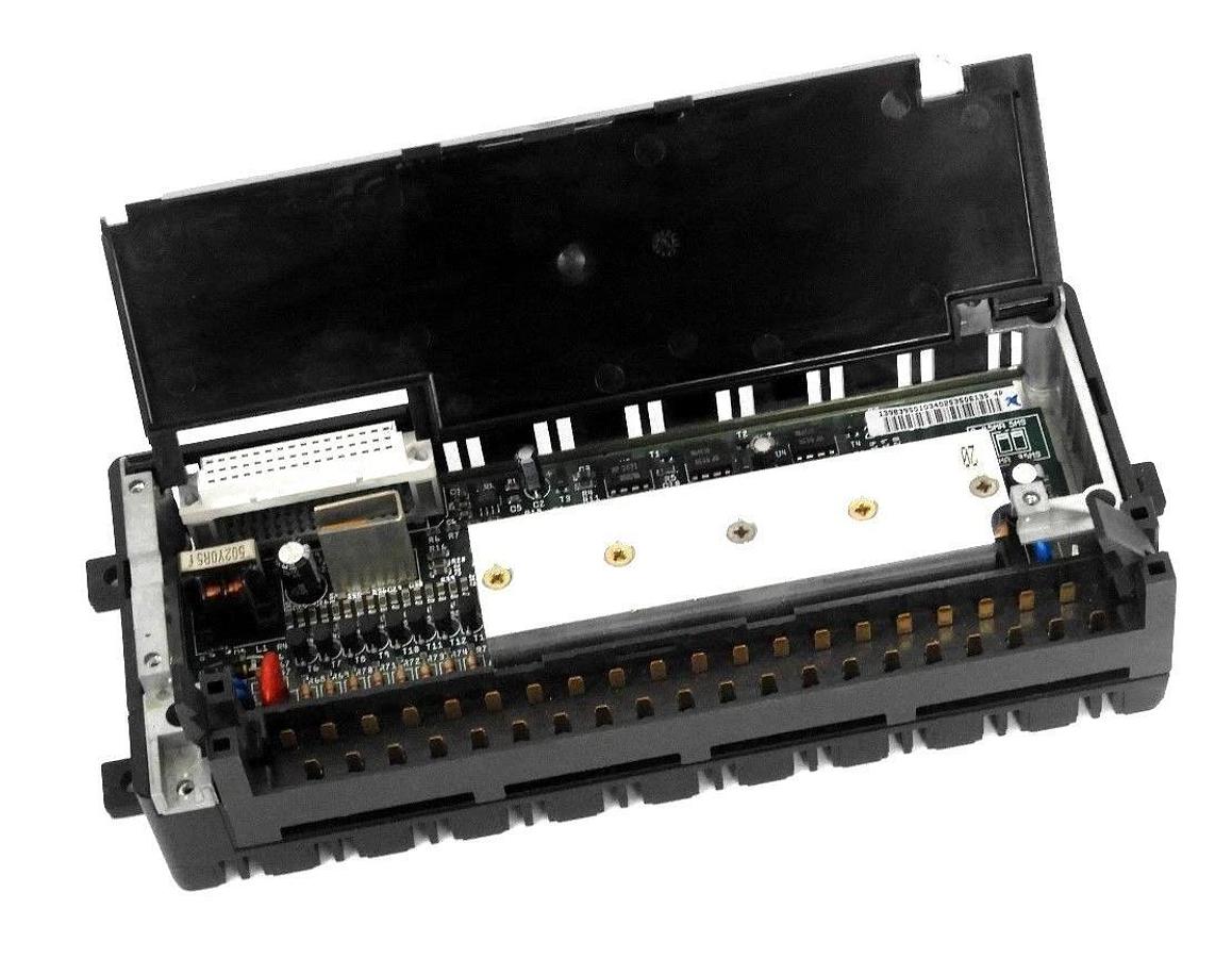 Used AEG SCHNEIDER TBXDMS16C222 CONTROL UNIT TBX7