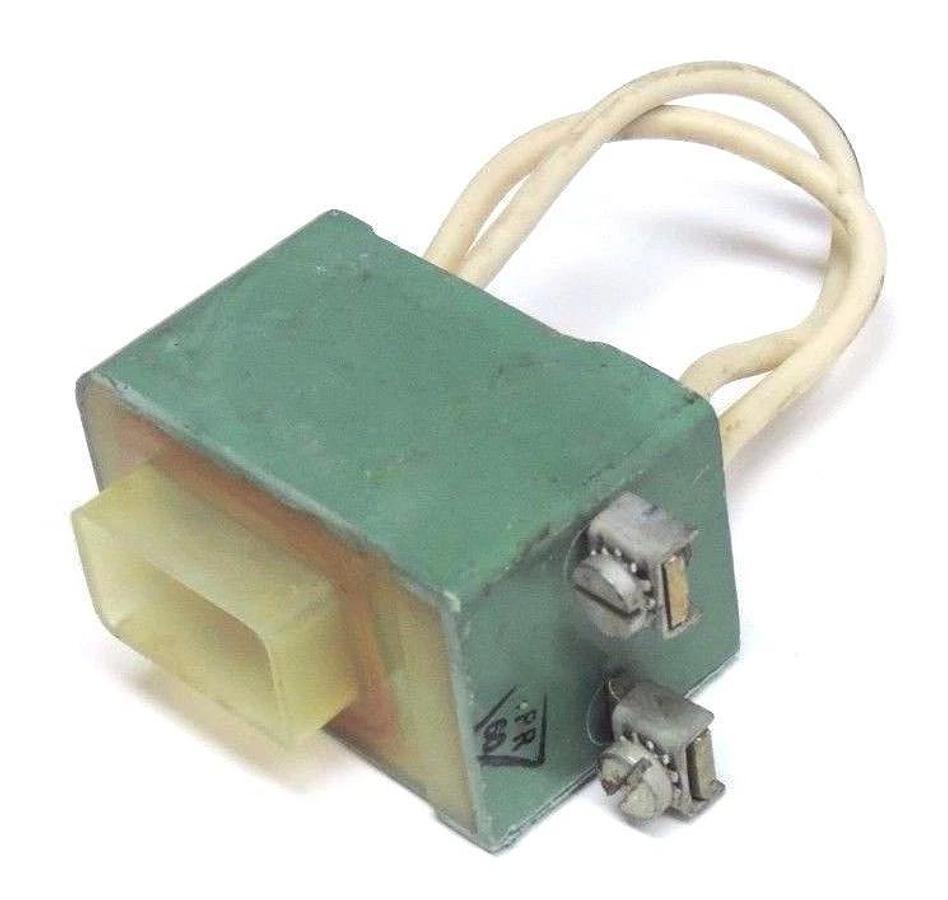 Used GENERAL ELECTRIC 15D3G2 COIL 115V, 60HZ