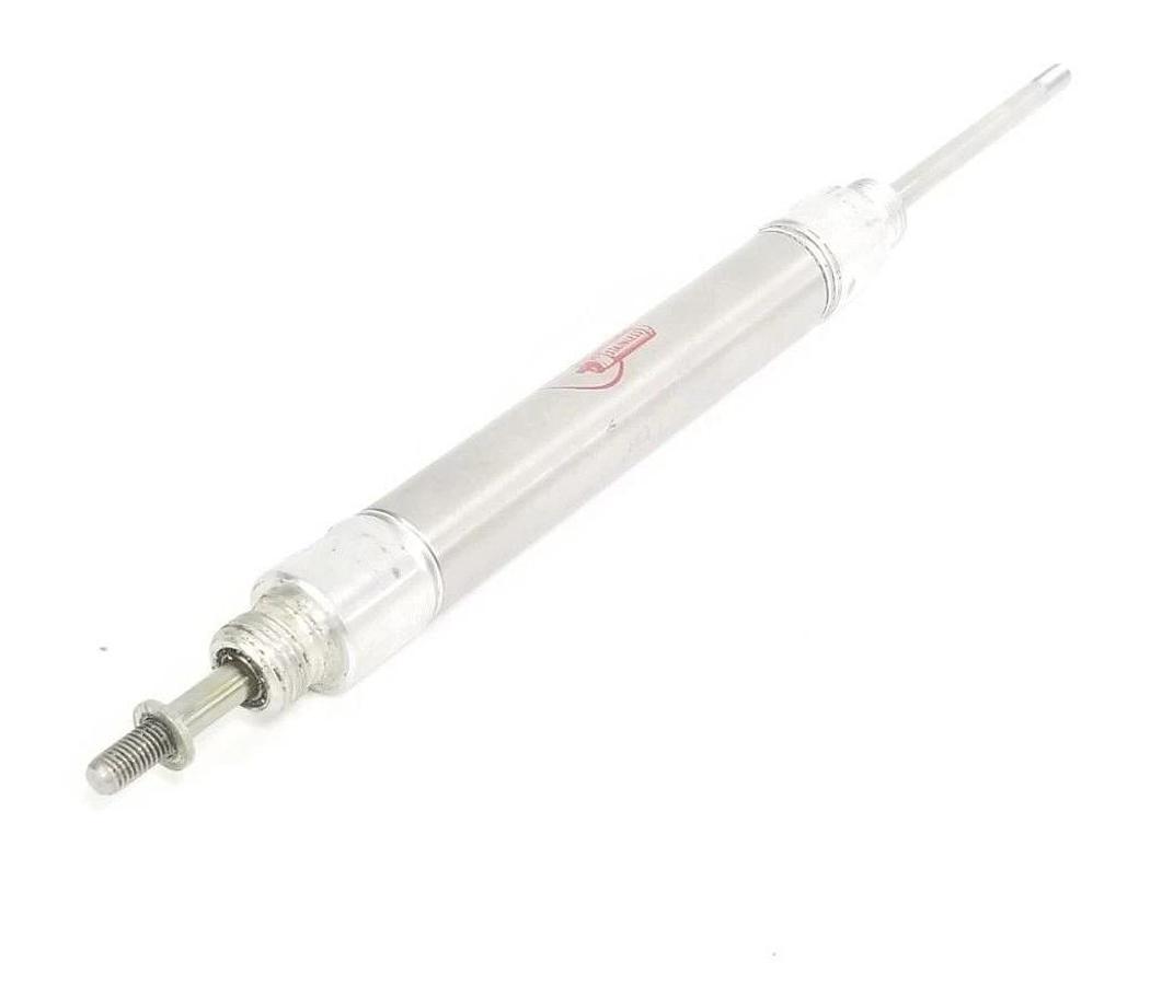 Used BIMBA 043.25-DXDE PNEUMATIC CYLINDER 04325DXDE