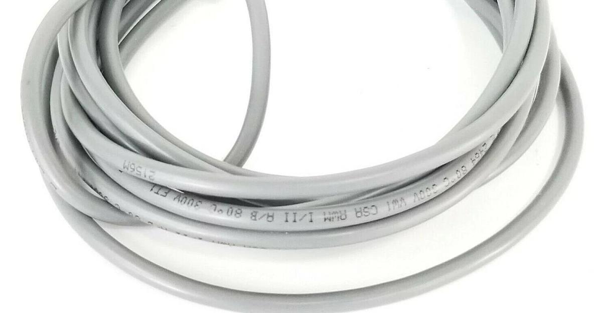 NEW UNITRONICS / LAPP KABEL STUTTGART LIYY A SENSOR & CABLE 2464 LIYYA